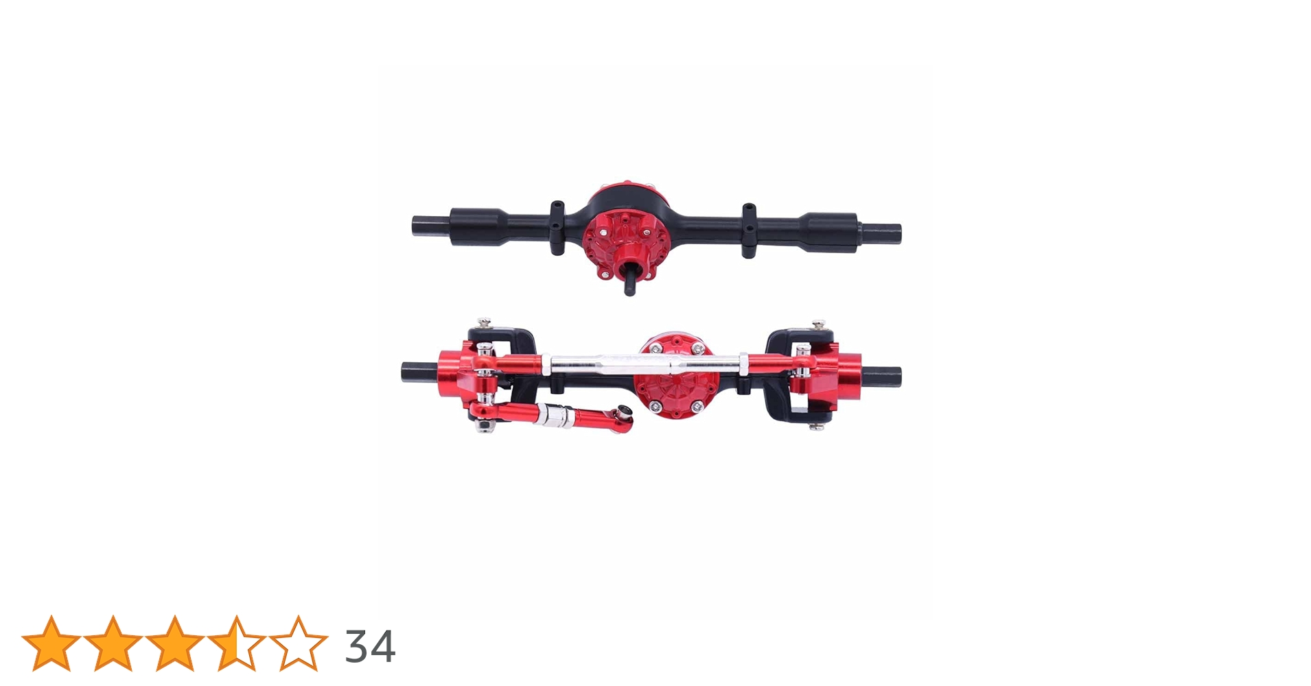 WPL C24 金属製社外パーツたくさん！リダクションギア。部品取りに WPL C24 金属製社外パーツたくさん！リダクションギア。部品取り